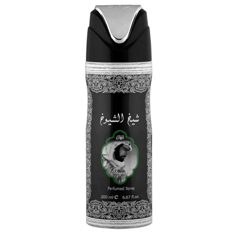 Lattafa Sheikh Al Shuyukh Deodorant - 200ML