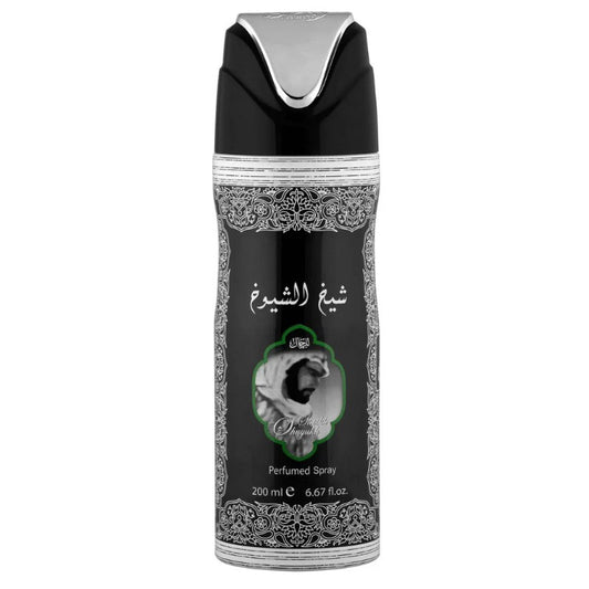 Lattafa Sheikh Al Shuyukh Deodorant - 200ML
