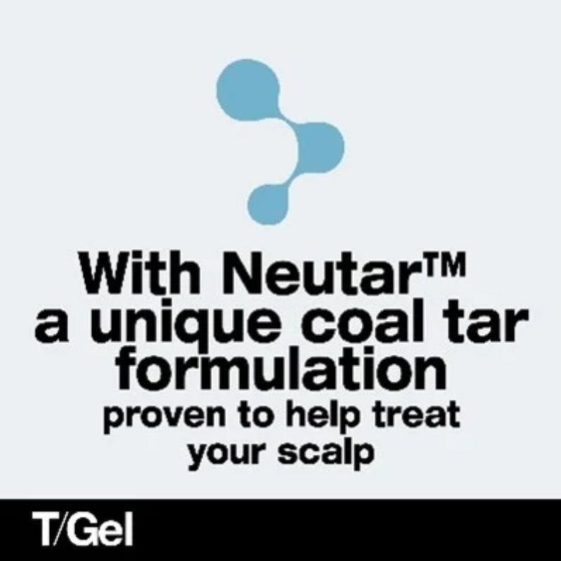 T/Gel Therapeutic Shampoo 250ml