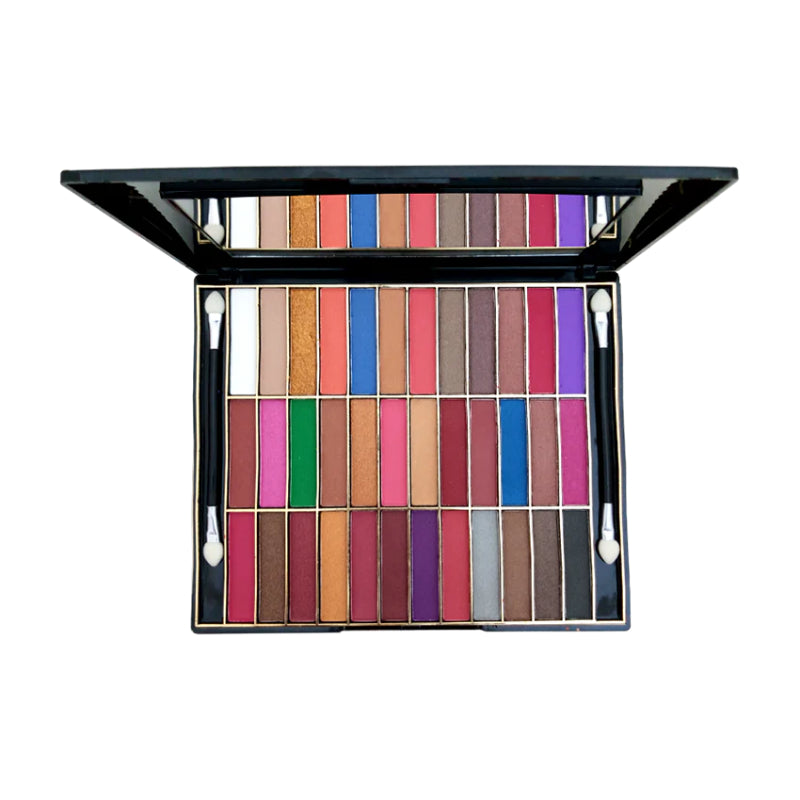 Color Institute 36 Colour Professional Eyeshadow Makeup Kit (C)