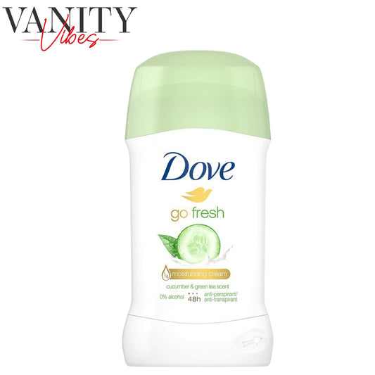 Dove Go Fresh Anti-perspirant Deodorant Stick Cucumber & Green Tea Scent 40g