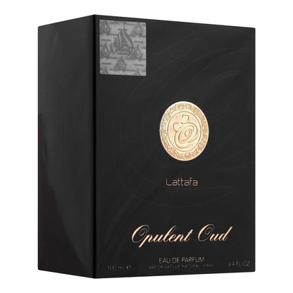 Lattafa Opulent Oud For Men & Women Edp 100ml