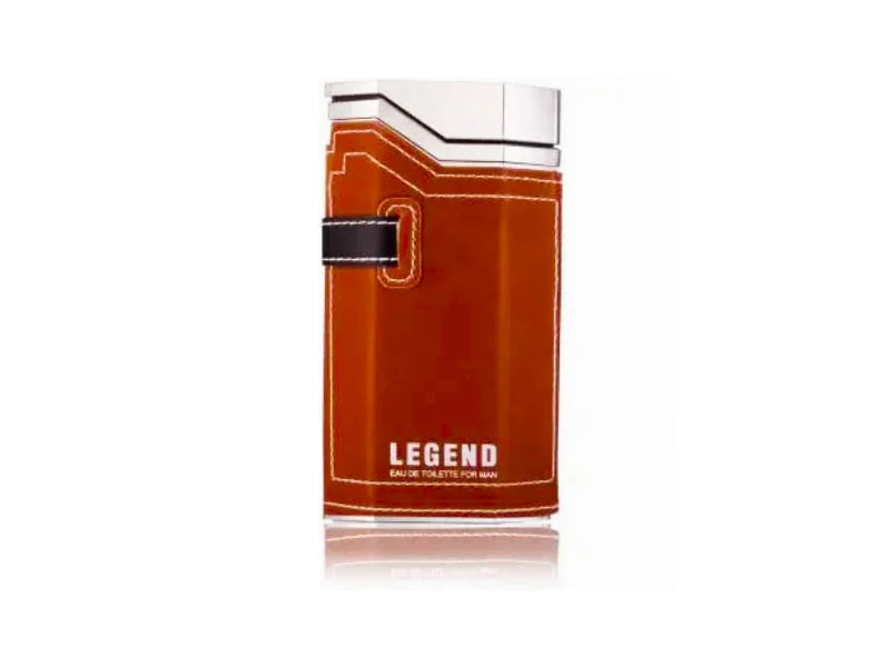 Legend Brown Perfume by Emper Eau De Toiltte 100ml for Men