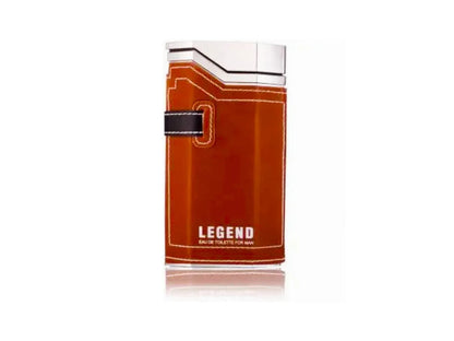 Legend Brown Perfume by Emper Eau De Toiltte 100ml for Men