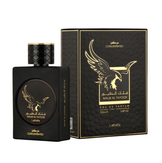 Lattafa Malik Al Tayoor Concentrated Eau de Parfum for Women And Men 100 ml