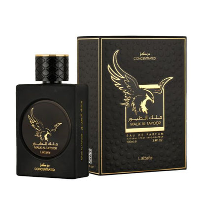 Lattafa Malik Al Tayoor Concentrated Eau de Parfum for Women And Men 100 ml