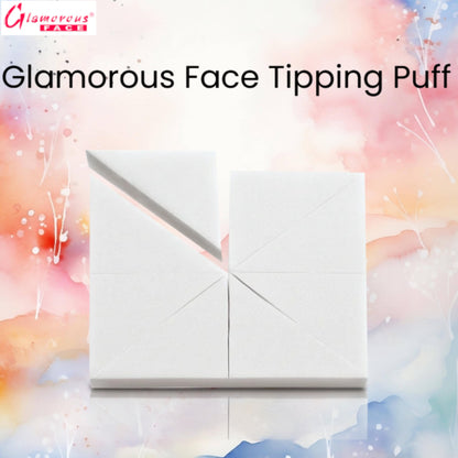 Glamorous Face Tipping Puff