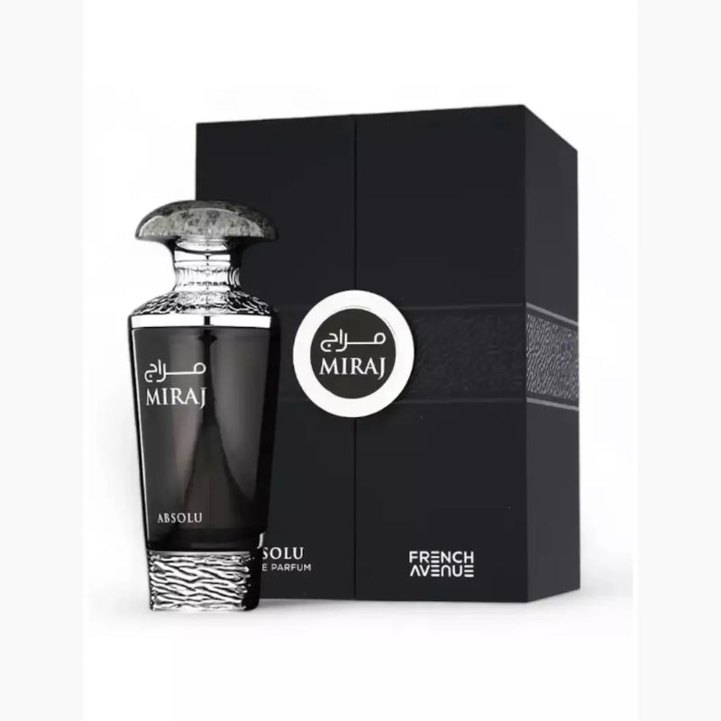 Miraj Absolu  By French Avenue EDP 100ml For Men & Women