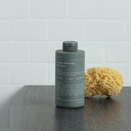 Lumin Keratin Keratin Recovery Shampoo 100ml