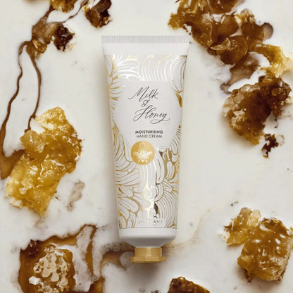 Oriflame Milk & Honey Gold Moisturising Hand Cream75ml