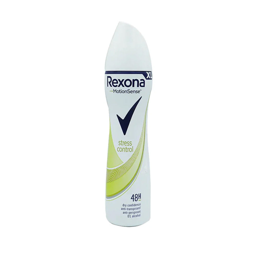 Rexona Antiprespirant Stress Control Deodorant Spray 200ml for Women