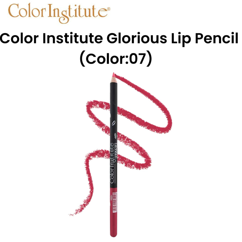 Color Institute Glorious Lip Pencil (Color:07)