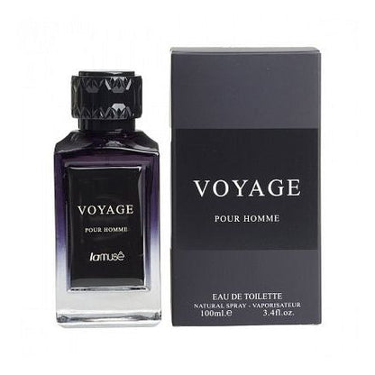 Voyage Pour Homme 100-ml