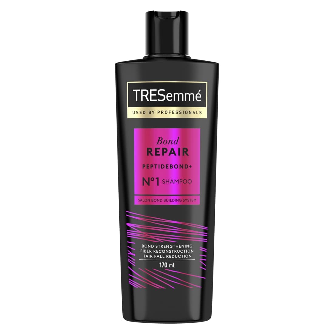 Tresemme Bond Repair PeptideBond+ N°1 Shampoo 170ml