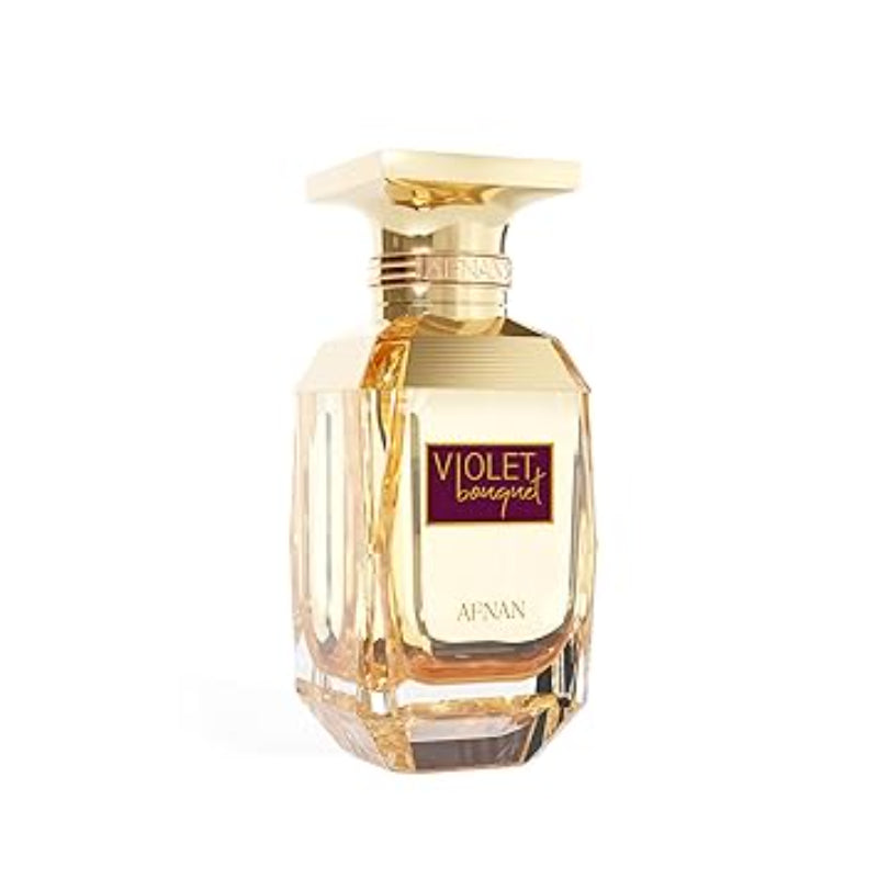 Afnan Violet Bouquet Edp 80ml For Women