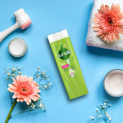 Sunsilk Lively Clean & Fresh Shampoo 300ml