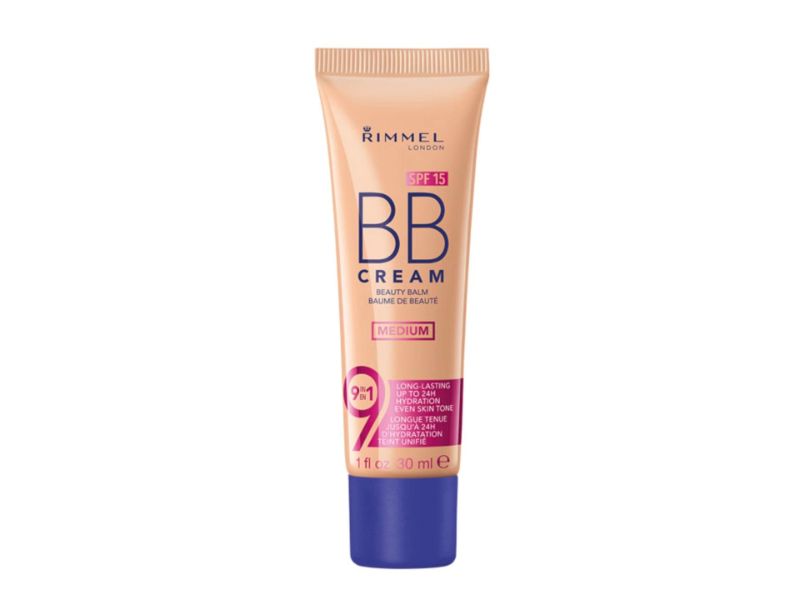Rimmel 9 In 1 BB Cream SPF15 30ml - Medium