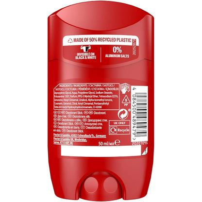Old Spice Bearglove Deodorant Stick 50 ml