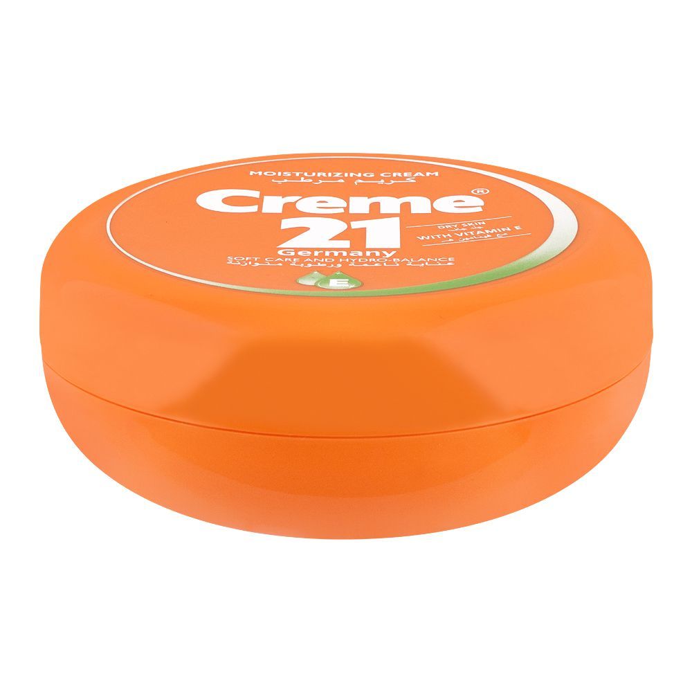 Creme 21 Germany Soft Care And Hydro Balance Mosturizing Cream 50ml