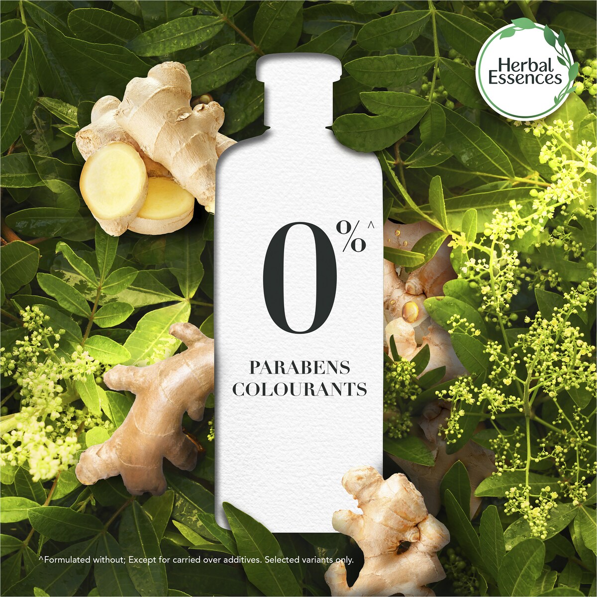 Herbal Essences Bio Renew Conditioner Revitalise Blue Ginger 400ml