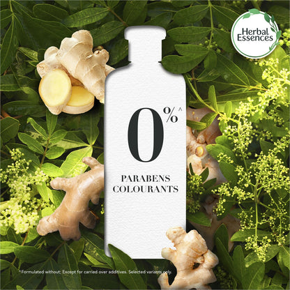 Herbal Essences Bio Renew Conditioner Revitalise Blue Ginger 400ml