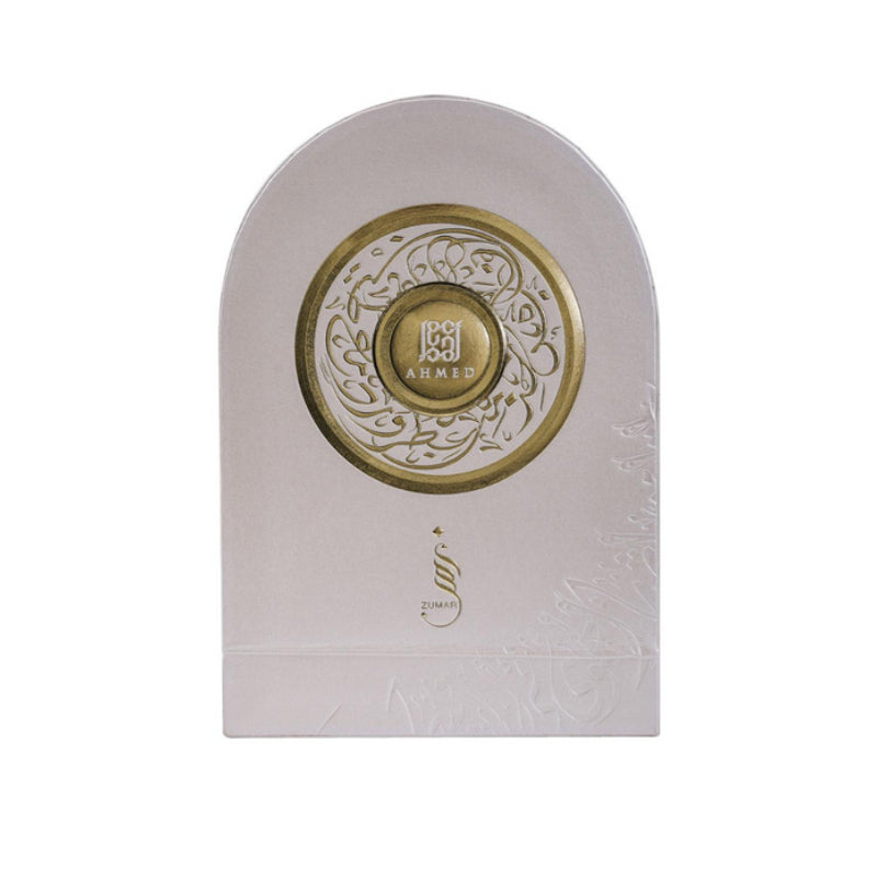 Zumar by Ahmed Al Maghribi EDP 60ml for Men