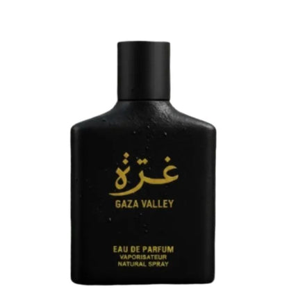Gaza Valley Eau De Parfum TPG 100ml – Long Lasting Luxury Arabic Fragrance for Men & Women, Rich & Elegant Scent