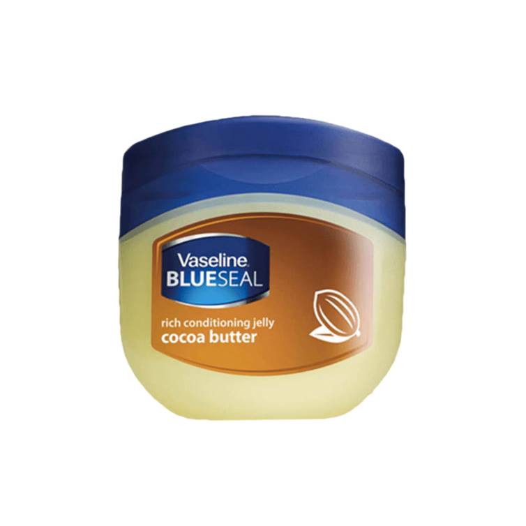 Vaseline Blueseal Cocoa Butter Rich Conditioning Jelly 50ml