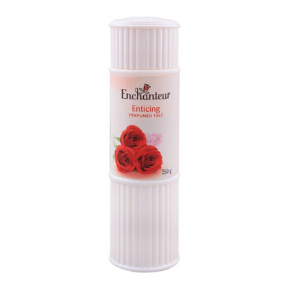 ENCHANTEUR Perfumed Talcum Powder Enticing 250g