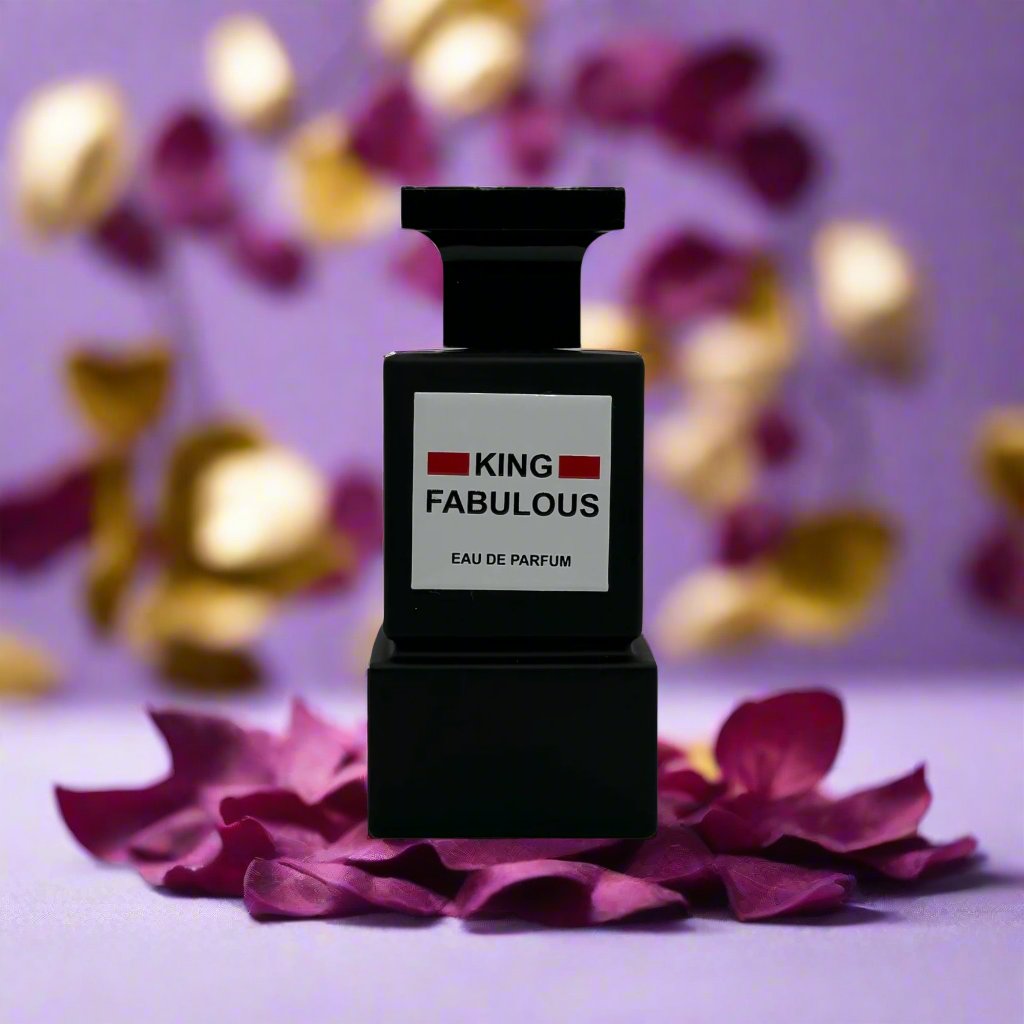 Milestone Parfums King Fabulous Eau De Parfum 100ml – Long Lasting Bold Luxury Fragrance for Men & Women
