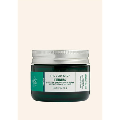 The Body Shop Edelweiss Intense Smoothing Day Cream (50ML)