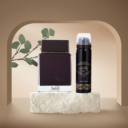 Oudi EDP 100ml With DEO 50ml by Ard Al Zaafaran for Men & Women