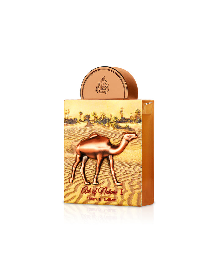 Lattafa Pride Art Of Nature I Eau de Parfum 100ml - Long Lasting Original Elegant Unisex Fragrance for Men & Women