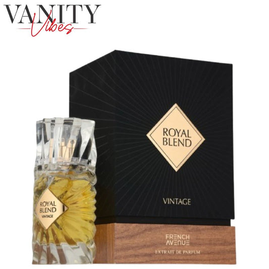 Royal Blend Vintage By French Avenue Extrait De Perfume 100ml For Men & Women
