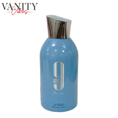 9AM DIVE by Afnan BODY SPRAY 250ml for Men & Women