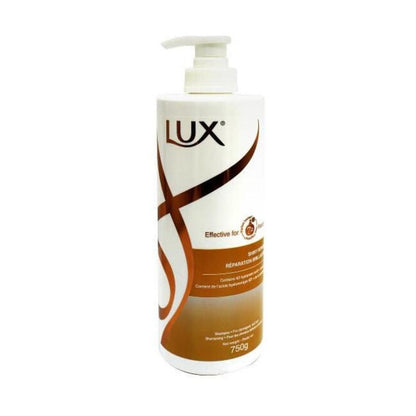 LUX SHINY REPAIR BRILLANTE SHAMPOO 750ml