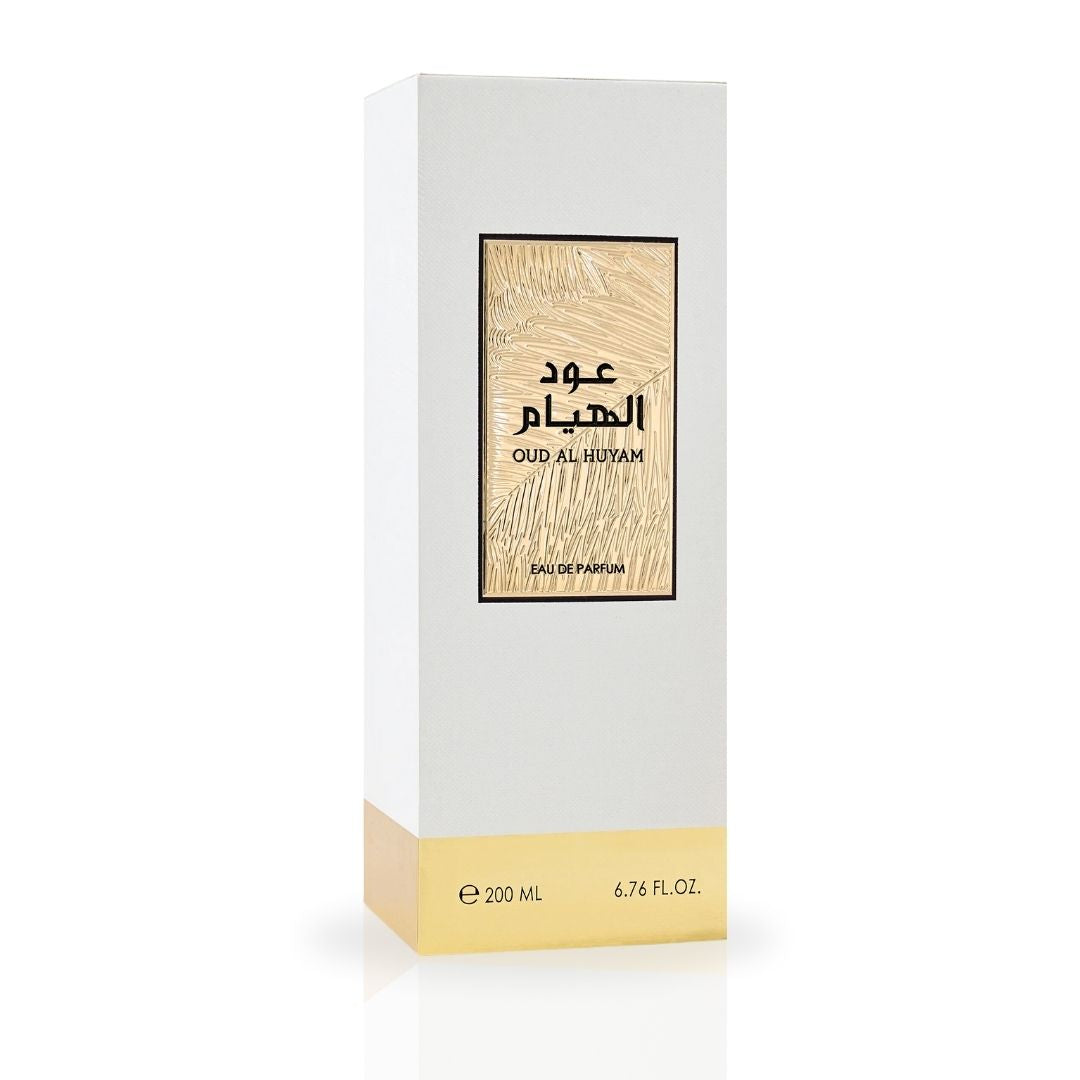 Oud Al Huyam by Rasasi EDP 200ml for Men & Women