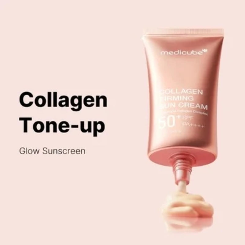 Medicube Collagen Firming Sun Cream 50+SPF PA++++ 50ml