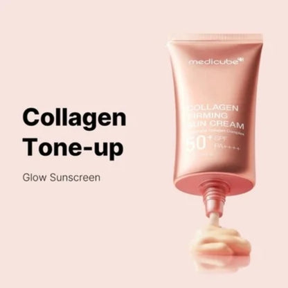 Medicube Collagen Firming Sun Cream 50+SPF PA++++ 50ml