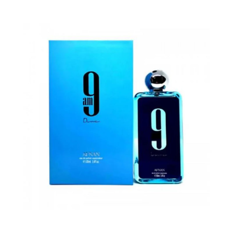 9am Dive by Afnan Perfume for Men & women Eau de Parfum 100ml
