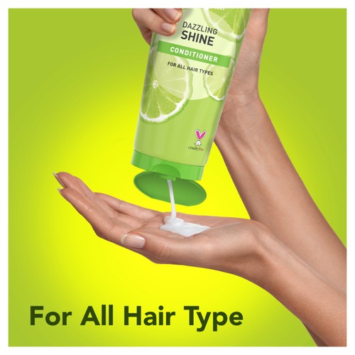 Herbal Essences Dazzling Shine Hair Conditioner 400ml