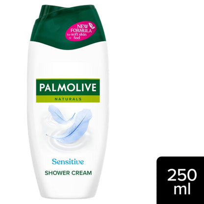 Palmolive Naturals Sensitive Shower Cream 250ml
