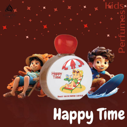 Happy Time By Lattafa Pride EDP 75ml For Kids