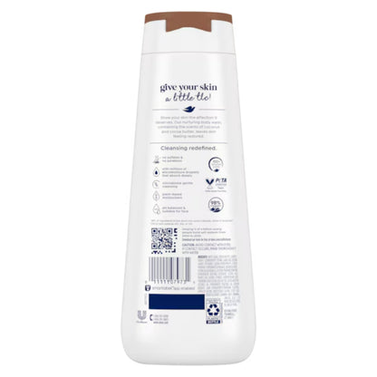 Dove - Restoring Coconut & Cocoa Butter Body Wash 20 fl oz -591ml