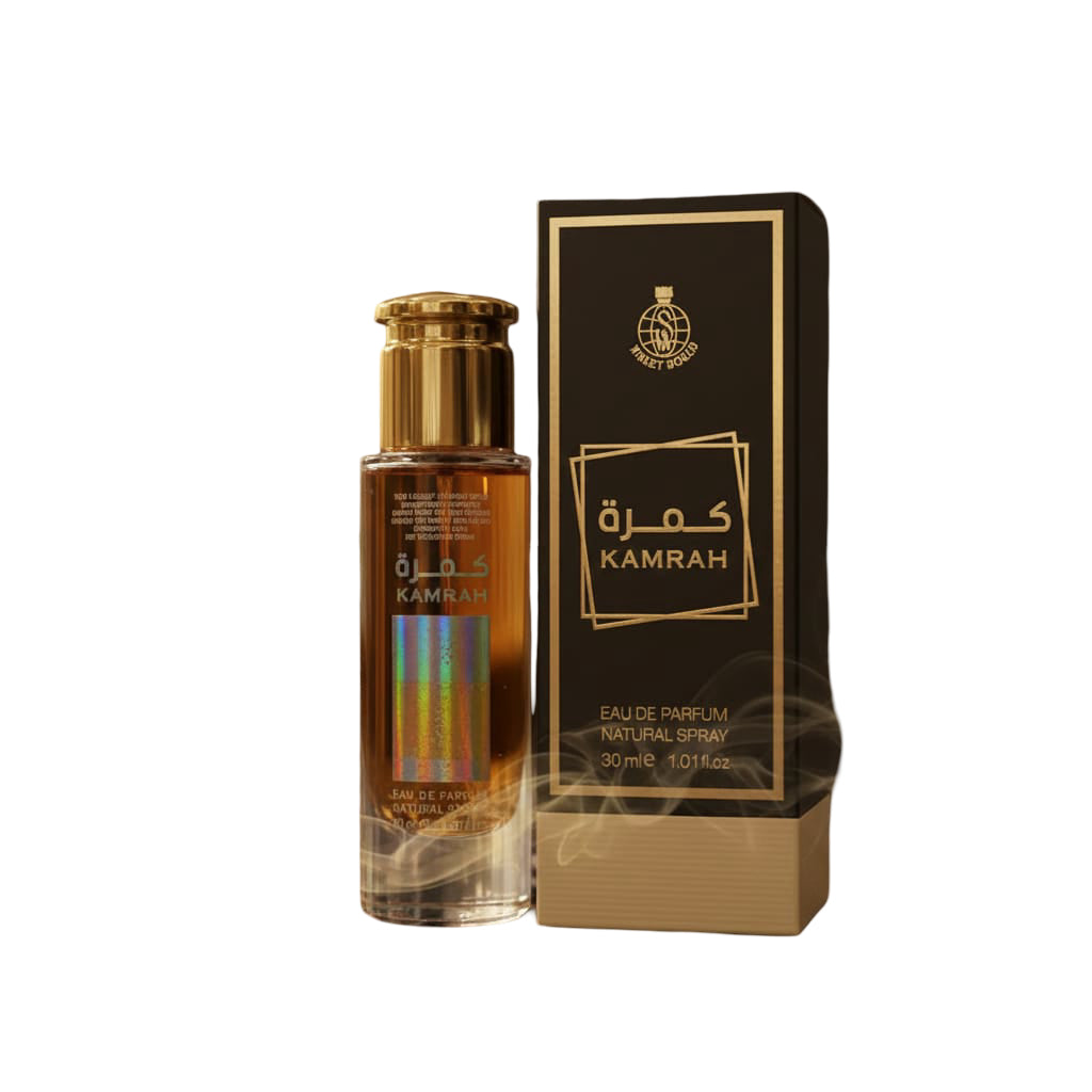 Smart World Kamrah Eau de Parfum 30ml