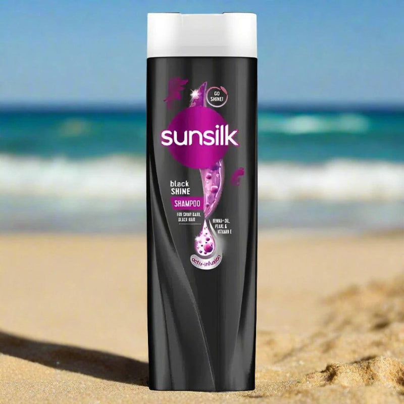 Sunsilk Black Shine Shampoo 300ml