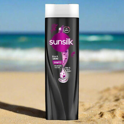 Sunsilk Black Shine Shampoo 300ml