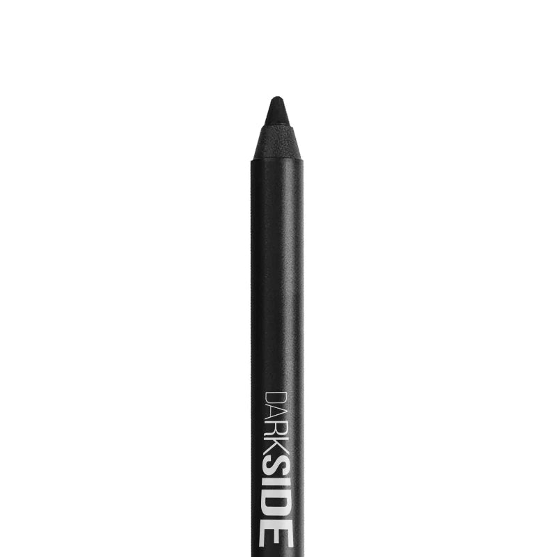 Glamorous Face Dark Side Waterproof Eyeliner Kajal Pencil (Black)