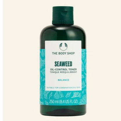 the body shop Seaweed Oil-control Toner 250ml