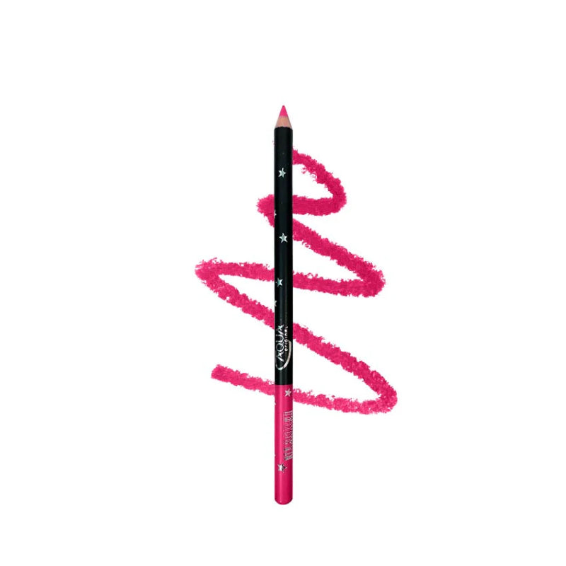Aqua Color Line Lip Pencil (Shade:117)